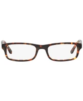 Sferoflex SF1846 Men's Rectangle Eyeglasses