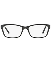 Sferoflex SF1568 Women's Square Eyeglasses