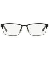 Polo Ralph Lauren PH1147 Men's Rectangle Eyeglasses