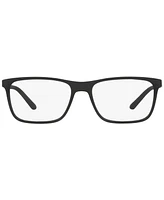 Giorgio Armani AR7104 Men's Square Eyeglasses