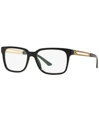 Versace VE3218 Men's Square Eyeglasses