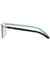 Tiffany & Co. TF2109BF Aria Women's Square Low Bridge Fit Eyeglasses