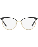 Michael Kors MK3018 Women's Square Eyeglasses