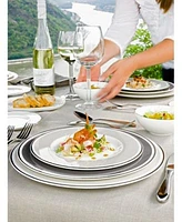 Villeroy Boch Anmut Platinum Dinnerware Collection