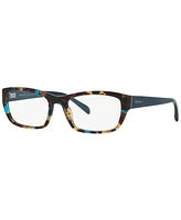 Prada Pr 18OV Women's Rectangle Eyeglasses