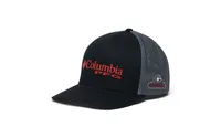 Columbia Georgia Bulldogs Pfg Stretch Cap