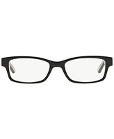 Polo Prep PP8518 Men's Rectangle Eyeglasses