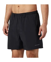 Columbia Men's 8" Back Cast Iii Upf 50 Water Short