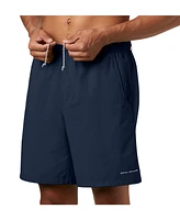 Columbia Men's 8" Back Cast Iii Upf 50 Water Short