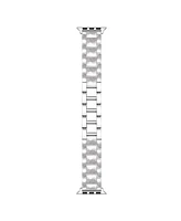 Men's and Women's Resin Band for Apple Watch with Removable Clasp 42mm