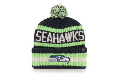 '47 Brand Seattle Seahawks Bering Pom Knit