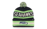 '47 Brand Seattle Seahawks Bering Pom Knit