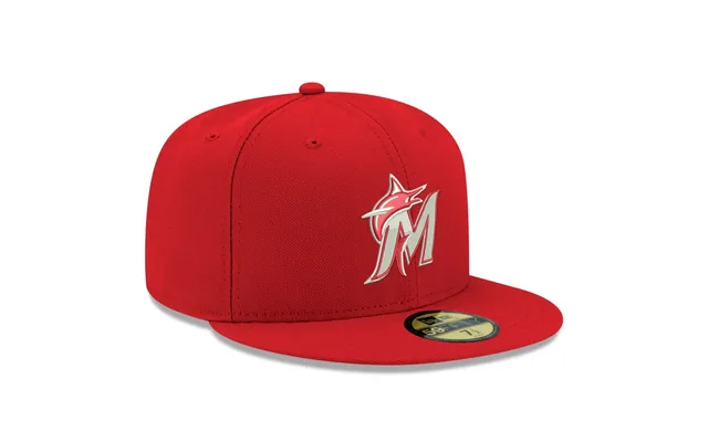 New Era Miami Marlins City Connect 59FIFTY Cap - Macy's