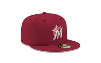 New Era Miami Marlins Re-Dub 59FIFTY Cap