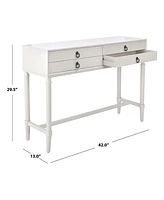 Aliyah 4 Drawer Console Table
