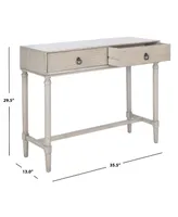 Aliyah 2 Drawer Console Table