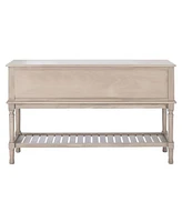 Tate 2 Drawer Door Console Table