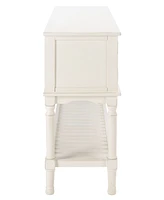 Tate 2 Drawer Door Console Table