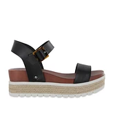 Mia Women's Kiera Flatform Sandals
