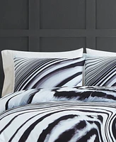 Vince Camuto Muse 3 Piece Duvet Cover Set