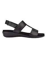 Easy Spirit Women's Hazel Open Toe Slingback Casual Sandals