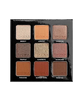 Sigma Beauty Fiery Eyeshadow Palette