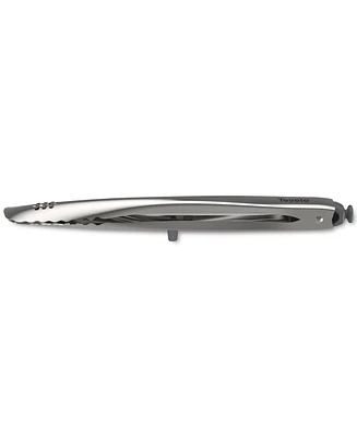 Tovolo Easy-Lock 11" Stainless Steel Cooking Tongs