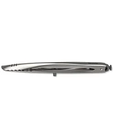 Tovolo Easy-Lock 11" Stainless Steel Cooking Tongs