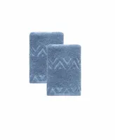 Ozan Premium Home Turkish Cotton Sovrano Collection Luxury Hand Towels