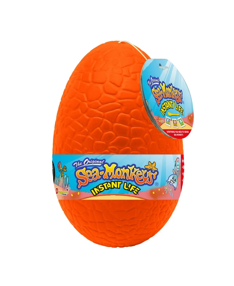 Sea-Monkey Mystery Eggs Instant Pet Set