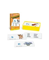 Vowels and Consonants Skill Drill Flash Cards Assortment