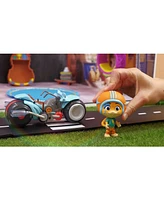 44 Cats Vehicle with 3" Lampo Figure
