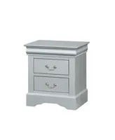 Acme Furniture Louis Philippe Iii Nightstand