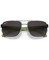 Ray-Ban Sunglasses, RB3530