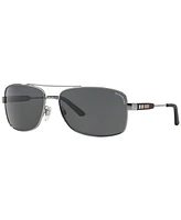 Burberry Men's Sunglasses, BE3074