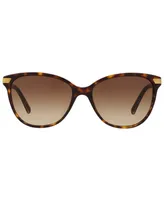 Burberry Gradient Sunglasses, BE4216