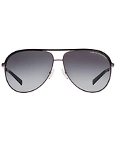 Ax Armani Exchange Polarized Sunglasses , Ax AX2002P