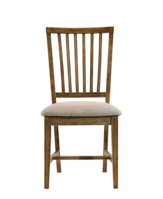 Acme Furniture Wallace Ii Side Chairs, Set of 2