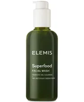 Elemis Superfood Facial Wash, 6.7-oz.