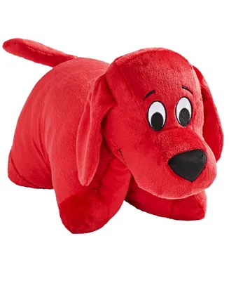 Pillow Pets Jumbos Clifford The Big Red Dog Stuffed Animal Plush Toy