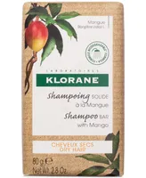 Klorane Nourishing Shampoo Bar With Mango