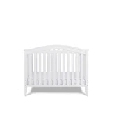 Afg Baby Furniture Kali Ii Convertible Crib