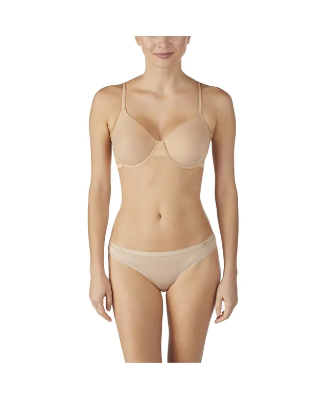 Le Mystere Second Skin Unlined Underwire Back Smoother T-Shirt Bra