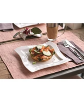 Villeroy & Boch New Wave 30 Pc. Dinnerware Set, Service for 6