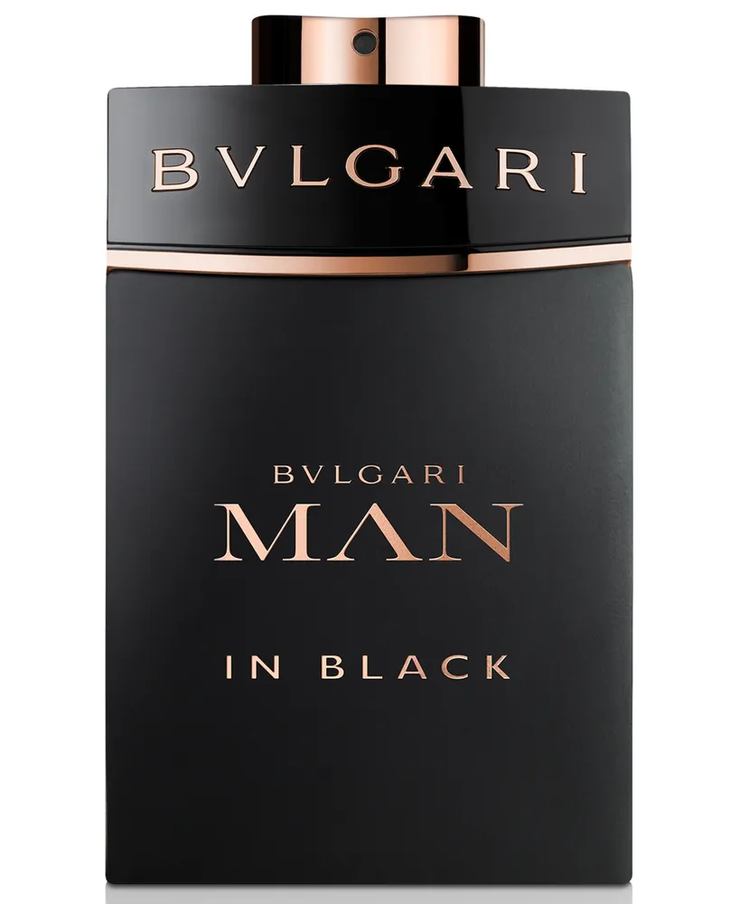 Bvlgari Men's Man In Black Eau de Parfum Spray