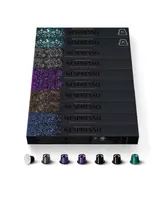 Nespresso Capsules OriginalLine , Best Seller Variety Pack, Dark Roast Espresso Coffee, 100