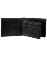 Calvin Klein Men's Rfid Slimfold Extra Capacity Wallet