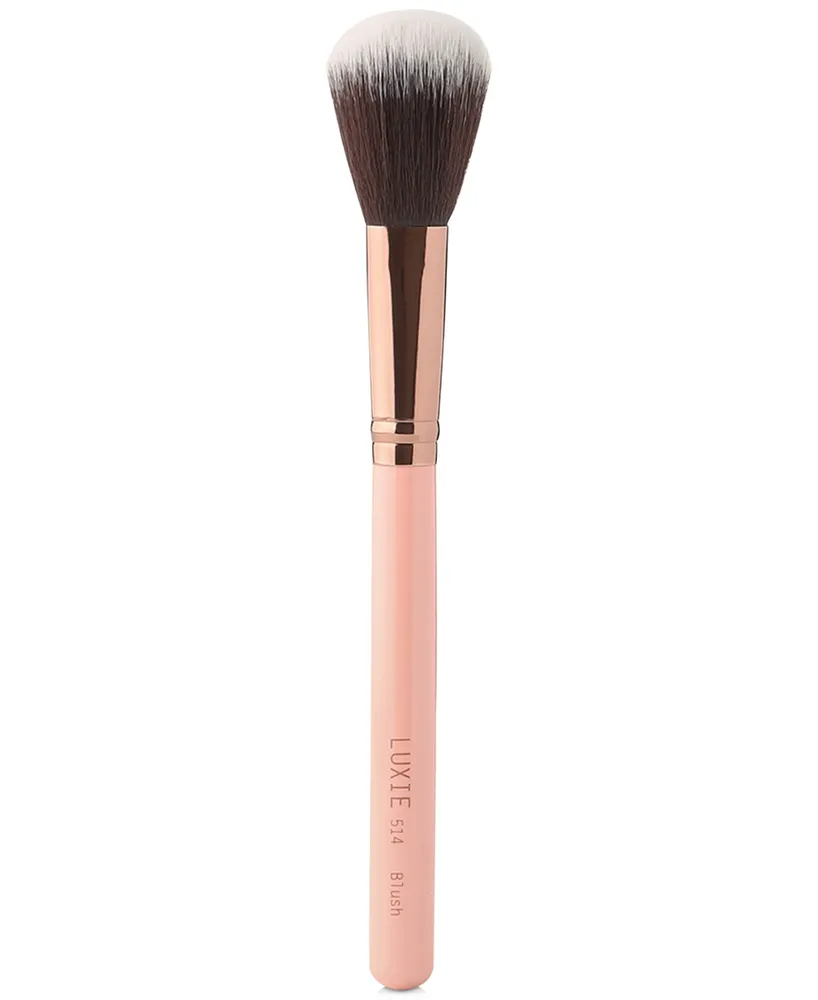 Luxie 237 Rose Gold Blending Brush