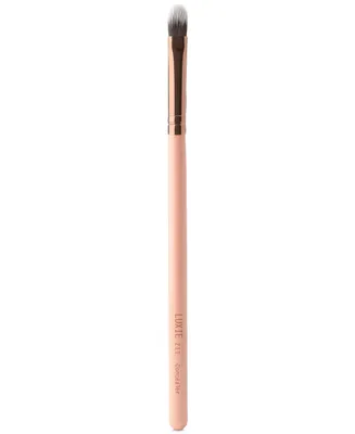 Luxie 211 Rose Gold Concealer Brush