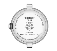 Tissot Women's Swiss Bellissima Stainless Steel Bracelet Watch 26mm